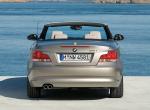 BMW 1-Series Convertible 2008 года